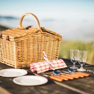 Picnic Time Piccadilly Picnic Basket